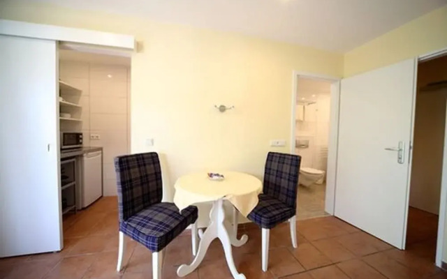 Apartmenthaus No. 11