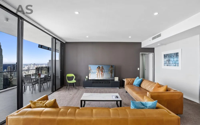 Circle on Cavill - Apartment Stay Private