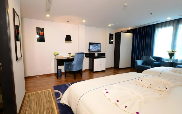 Hanoi Emerald Waters Hotel & Spa