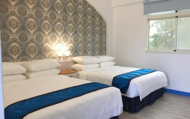 Cicada said Greece Homestay