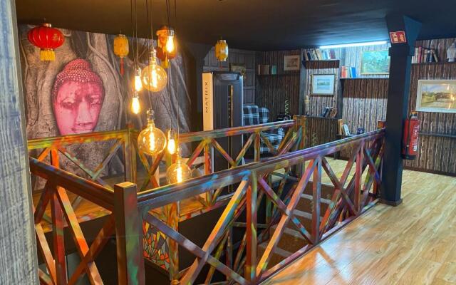 Fit-Relax Apartments Meersburg mit eigenem Sportstudio