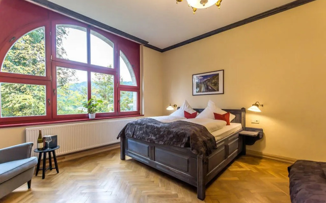 Waldschlösschen Wangen