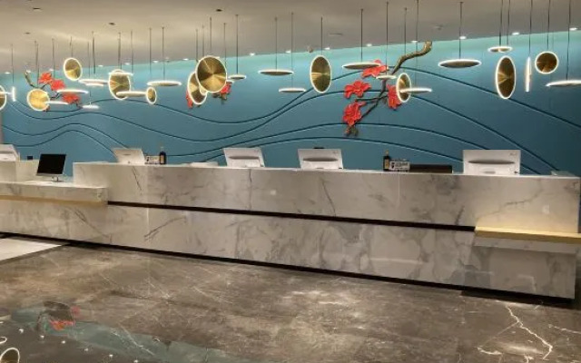 Southern Airlines Pearl Airport Hotel(Guangzhou Baiyun International Airport T1/T2)