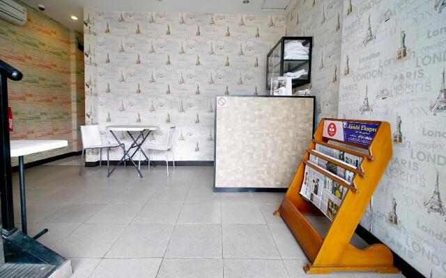 OYO 1726 Bed & Breakfast Inn