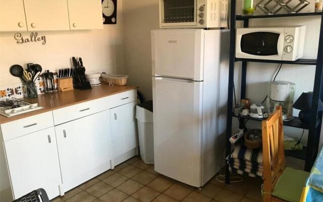 Maison Port Leucate, 2 pièces, 7 personnes - FR-1-81-93