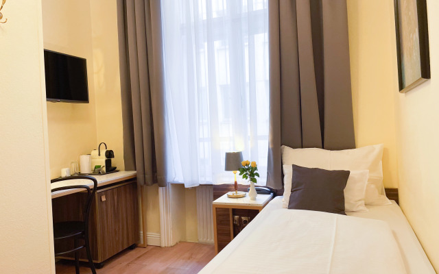 City Pension - Self Check-in