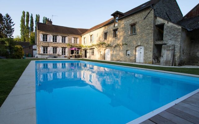 Le Clos de Chaussy