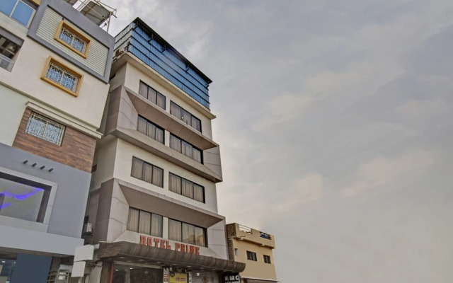 Treebo Trend Hotel Prime