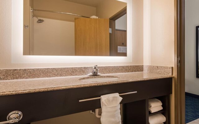 Best Western Plus Tulsa Inn & Suites