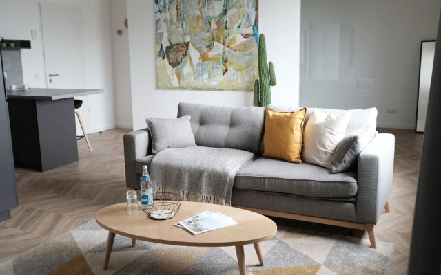 Glück Auf Appartements Düppelstraße