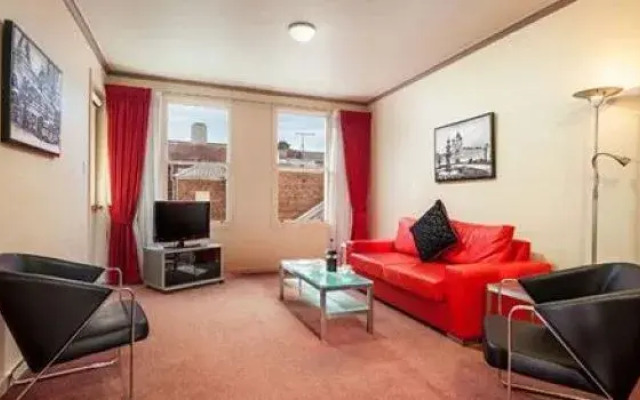 Clocktower Apartment Hotel