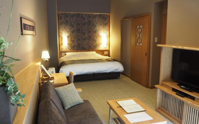 La Vista Akangawa - Adults only – Guest Rooms – Kushiro