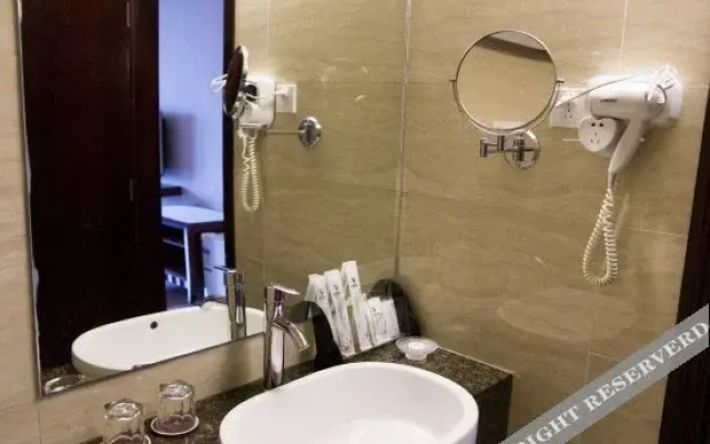 Youyoung City Hotel