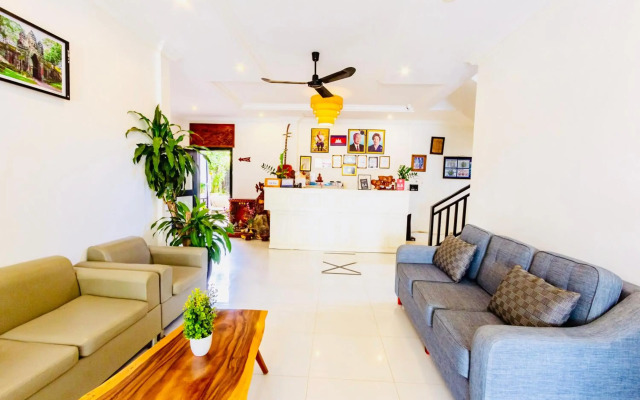 Rithy Rine Angkor Residence