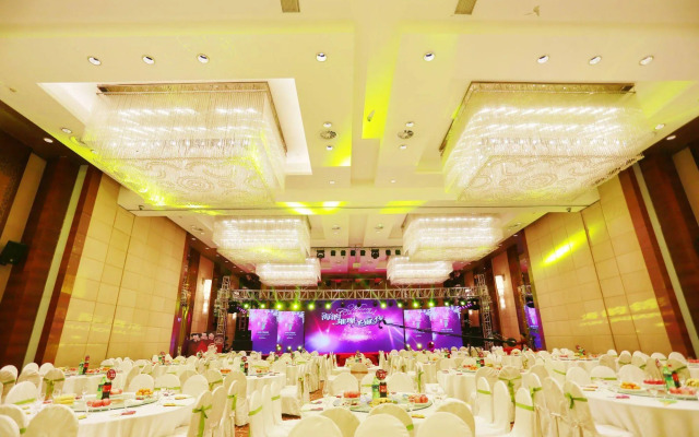 Haiyun Jin Jiang Internatonal Hotel