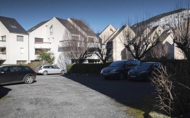 Appartement Saint-Lary-Soulan, 2 pièces, 4 personnes - FR-1-296-196