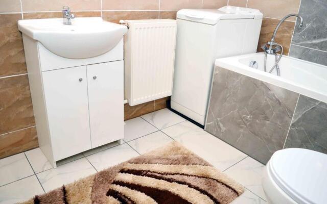 Lorabel Apartmanház Hévíz