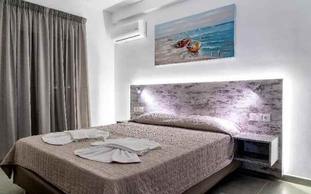 Aegean Horizon Apartments
