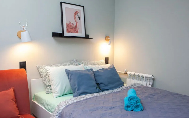 Диван и Чемодан на ул. Космическая, 12/1