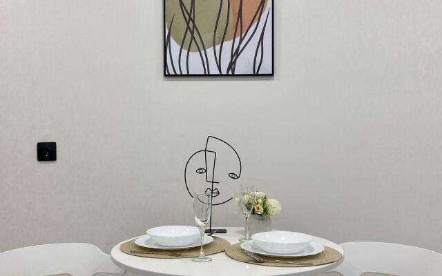 Апартаменты на улице 5-я Подлесная 3