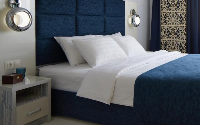 Sigma (Official partner of the Gamma Izmailovo Hotel)