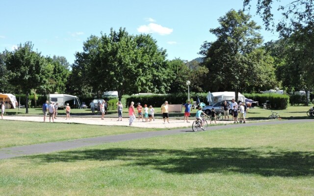 Camping d'Audinet - Résidence Toilée