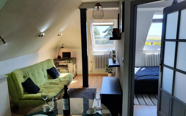 Zöld Relax Apartments