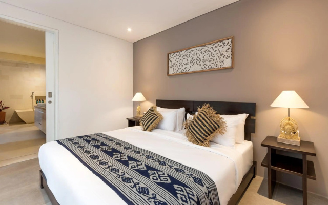 Villa Iluka Seminyak by SooBali – Guest Rooms – Kerobokan Kelod