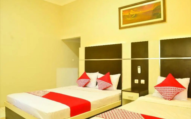 OYO 816 The SO Hotel