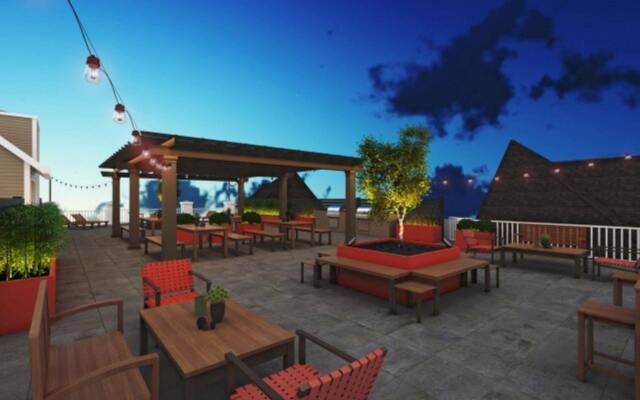 Global Luxury Suites at Figueroa Street