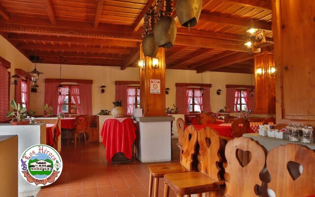 Hotel Los Héroes