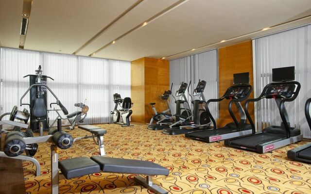 Holiday Inn Xian Greenland Cen