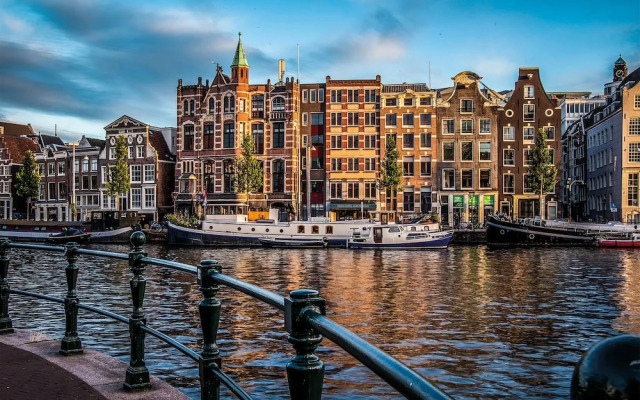 Eden Hotel Amsterdam