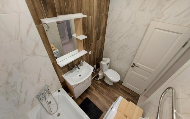 Апартаменты Эррайвал на ул. Конгрессная, д. 17