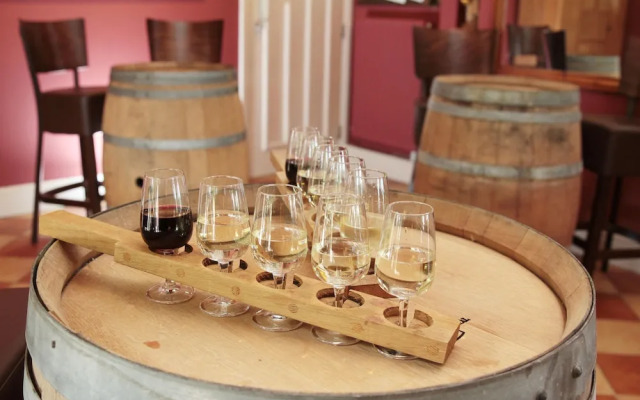 Three Choirs Vineyards