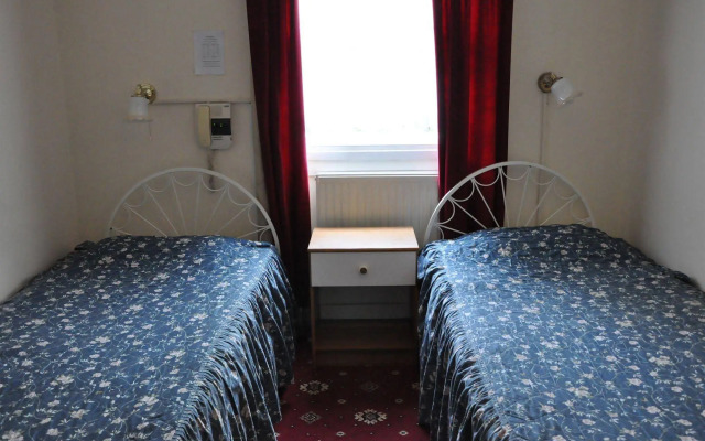 Albro House Hotel