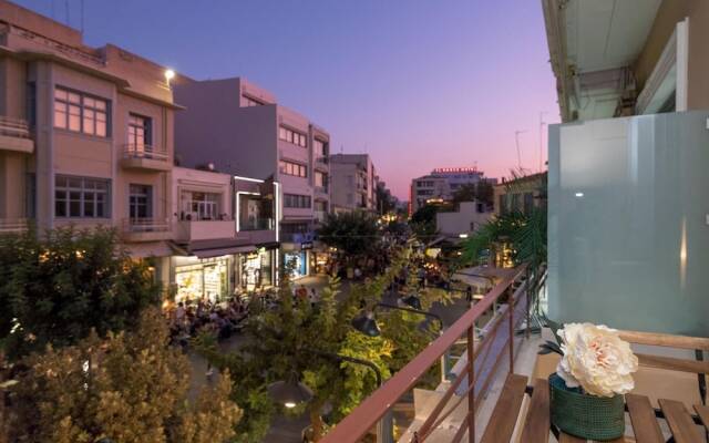 Heraklion s Heart Apartment