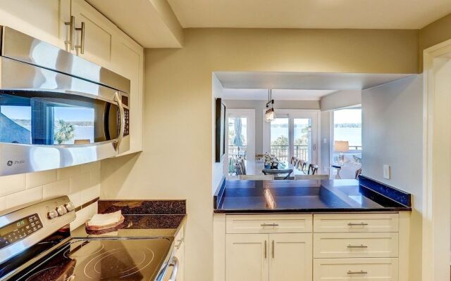 South Sea Pines - 4 Br Townhouse