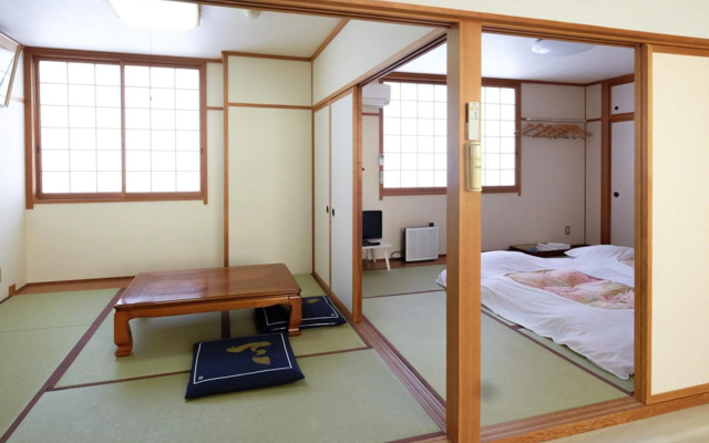 Houei Ryokan – Guest Rooms – Fukui