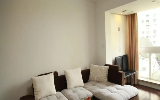 Regents Park Apartments (Abest Zhongshan Park No.2)