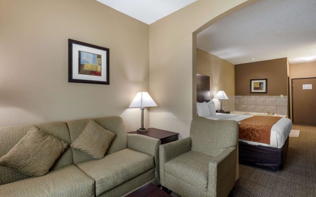 Comfort Suites The Colony - Plano West