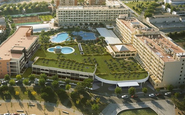 Hotel Olympic Suites