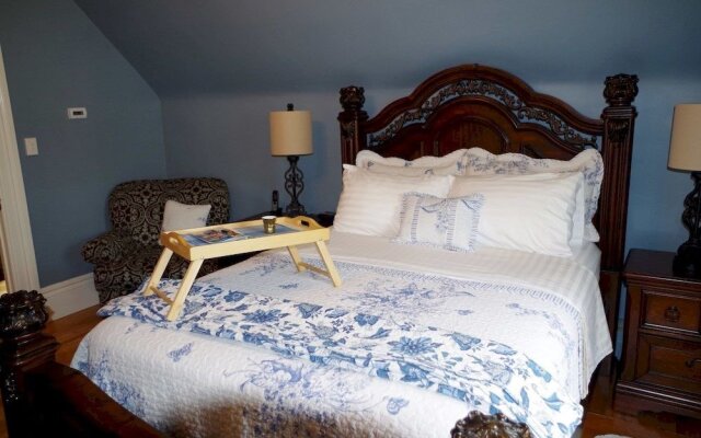 Quartermain House B&B