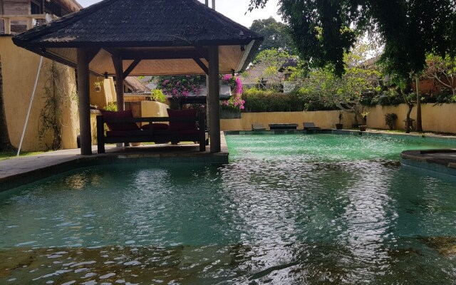 Rare Angon Villas