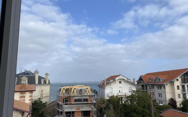 Appartement Arcachon, 1 pièce, 4 personnes - FR-1-474-186