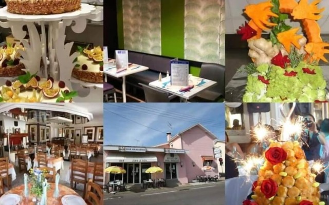 Hotel Jean le Bon