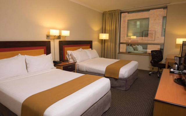 Holiday Inn Express Puerto Madero by IHG