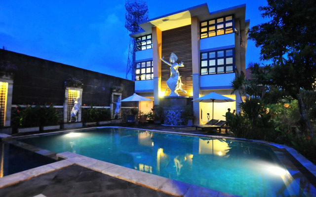Sandat Hotel Legian