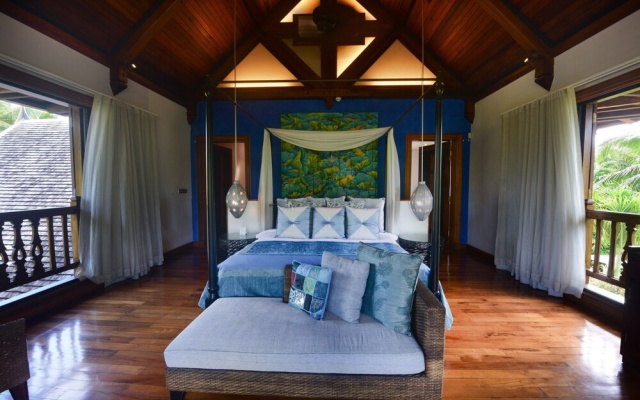 Sankhara Beachfront Villas