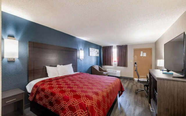 Rodeway Inn Prattville